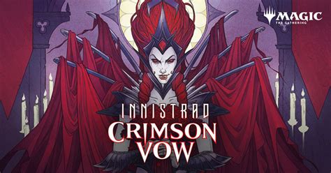 MTG: Innistrad: Crimson Vow Draft Tips and Tricks - HubPages