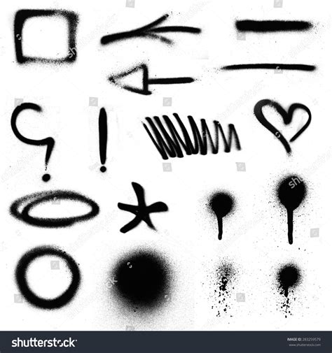 264,103 Black White Background Graffiti Images, Stock Photos & Vectors ...