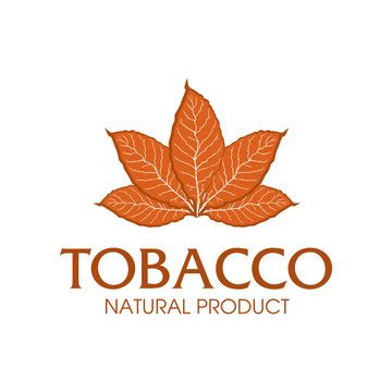 Tobacco Leaf Logo Images – Browse 16,183 Stock Photos, Vectors, and ...