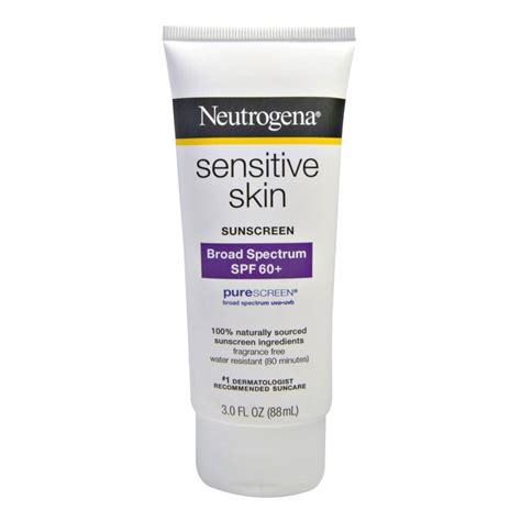 The 11 Best Sunscreens for Sensitive Skin | Allure