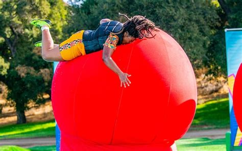 Wipeout review: TBS’s John Cena and Nicole Byer-hosted reboot fails ...