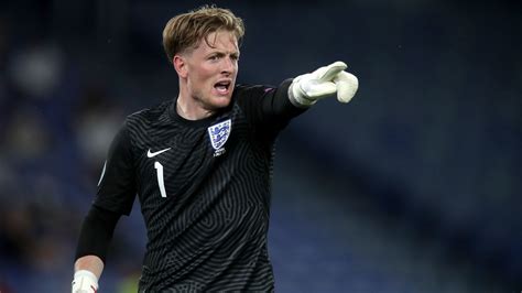 Jordan Pickford: From a career low that led to death threats to starring for England at Euro ...