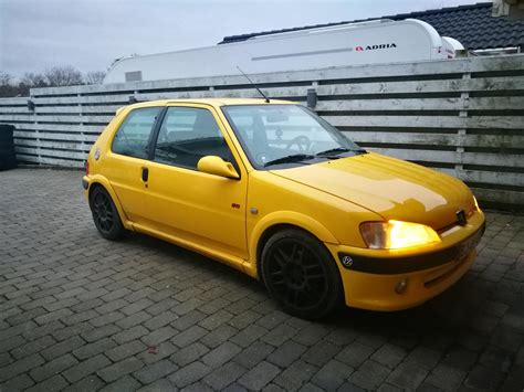 My low budget Peugeot 106 GTi : r/projectcar