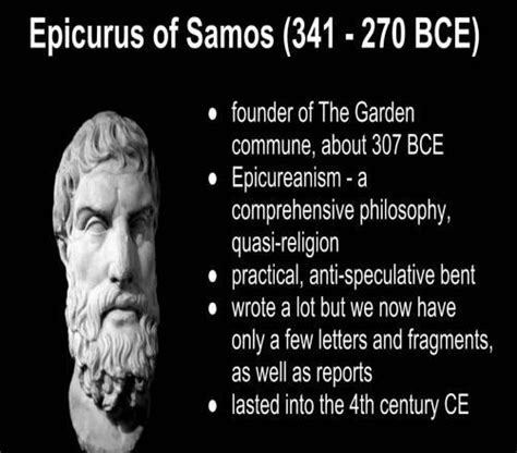 Epicurus Garden Location | Fasci Garden