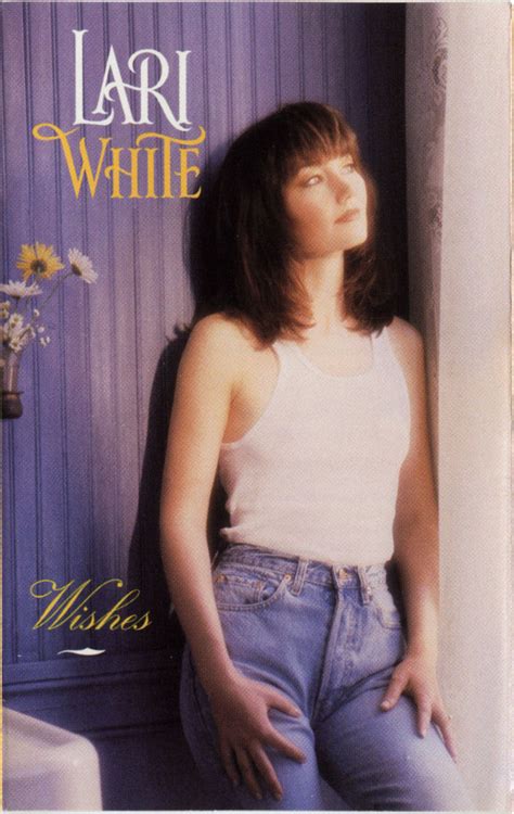 Lari White – Wishes (1994, Cobalt, Dolby HX Pro S NR, Cassette) - Discogs