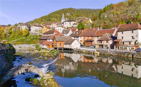 Villes et villages | Bourgogne-Franche-Comté