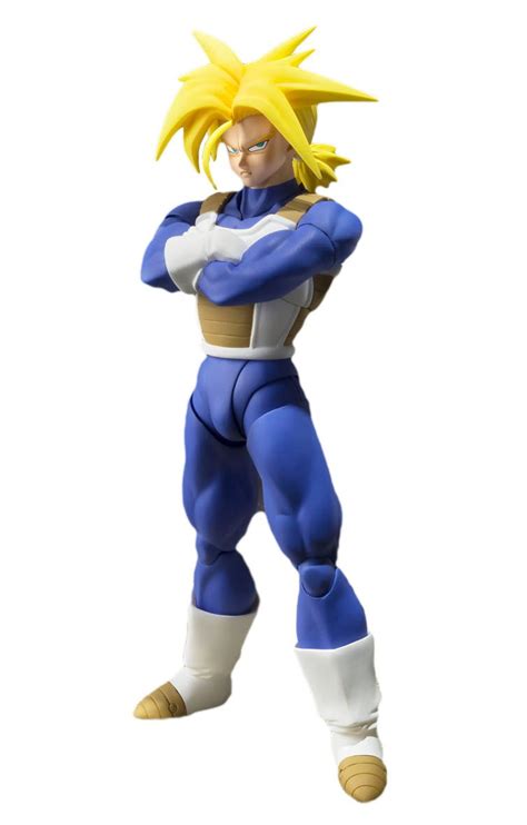 Buy Tamashii Nations Bandai Super Saiyan Trunks (Cell Saga Version ...