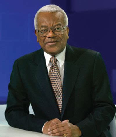 Sir Trevor McDonald - Caribbean Broadcasting Union