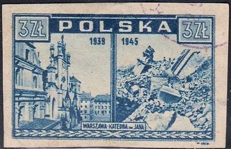 Poland - Churches on stamps theme. | Stamp, Vintage world maps, Cathedral