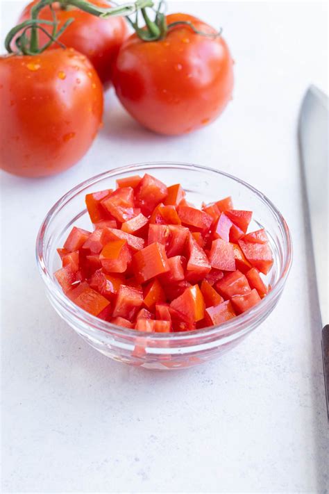 Diced Tomato Can