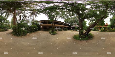 360° view of Chaweng Garden Beach Resort - Standard Room - Alamy