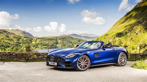 Mercedes-AMG GT S Roadster 2019 5K 2 Wallpaper | HD Car Wallpapers | ID #12854