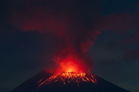 ¡Popocatépetl ha estado alguna vez en Semáforo Rojo?- Grupo Milenio