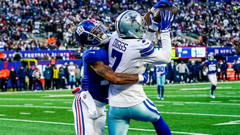 Cowboys’ Interception King Trevon Diggs Makes Mighty Claim After Week ...