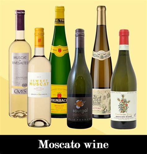 7 Different Types Of Sweet White Wine With Images