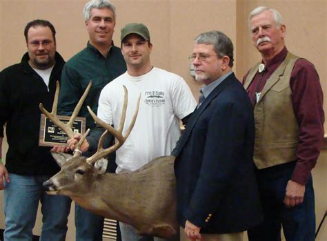 NJDEP Division of Fish & Wildlife - 2009 Deer Classic Winners