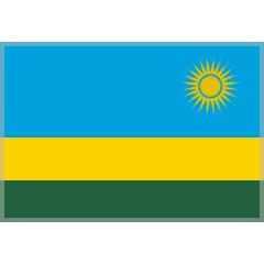 🇷🇼 Flag for Rwanda Emoji