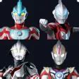 All Kinds Ultraman multiverse для Android — Скачать