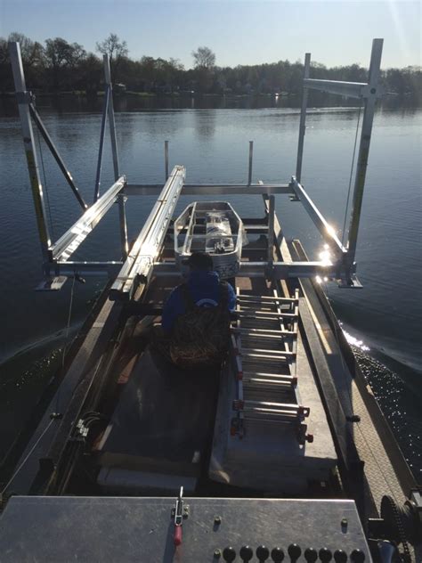 MAINTENANCE & REPAIR - Coopers Boat Docks