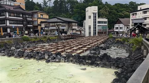 A Blissful Retreat: Exploring 3 Day, 2 Night Kusatsu Onsen Itinerary for Relaxation and ...