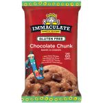 Gluten Free Chocolate Chunk Cookie Dough | Immaculate Baking Company ...