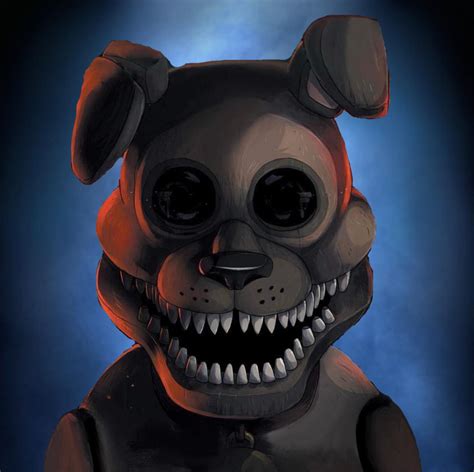 The Fetch dog animatronic from the Fazbear’s Frights book series was ...