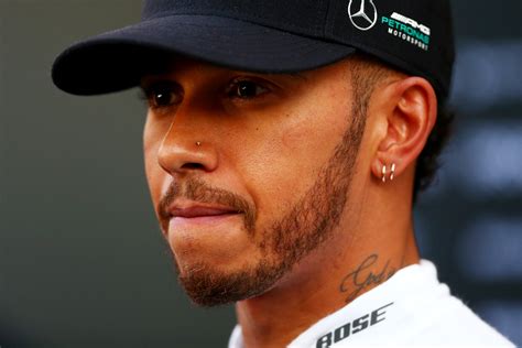 Lewis Hamilton on 'Bumps and Bruises' in Mercedes Testing - Newsweek