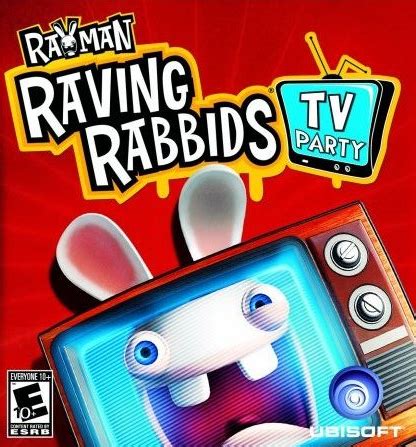 "Rayman Raving Rabbids: TV Party" is simply awesome. Really. - Rayman Raving Rabbids TV Party ...