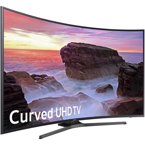 Samsung 49" Class Curved 4K (2160P) Smart LED TV (UN49MU6500FXZA) 887276209623 | eBay