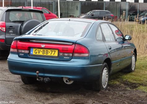 1993 Mazda 626 Hatchback 1.8i-16V LX | Assen | peterolthof | Flickr