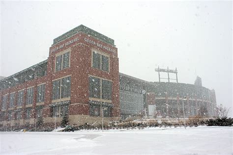 Lambeau Field Photo Day 15 - Digital Photography Hobbyist