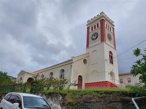 St. George's Anglican Church (Grenada): Address, Architectural Building ...