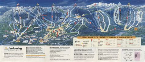 Sunday River Ski Resort - SkiMap.org