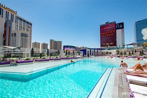 The Cosmopolitan of Las Vegas, Autograph Collection Pool Pictures & Reviews - Tripadvisor