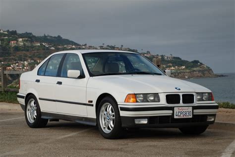 Bmw 325i 1995 Manual