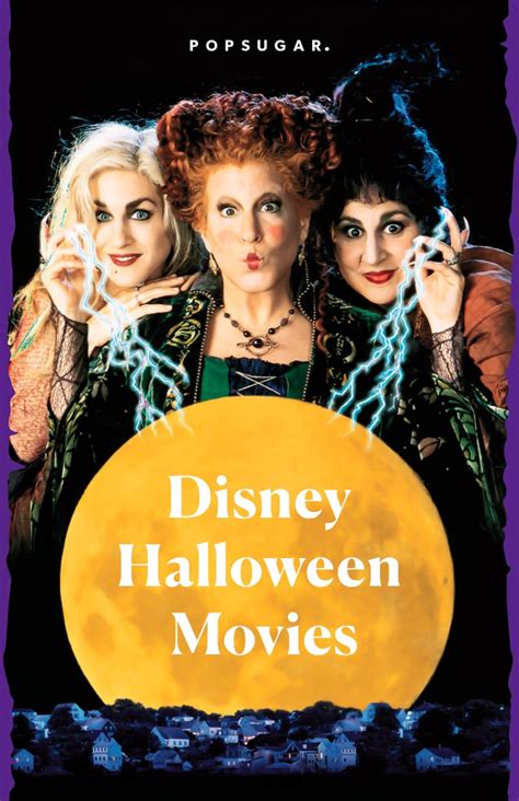 Disney Halloween Movies That Aren't Super Scary | POPSUGAR Entertainment Photo 32