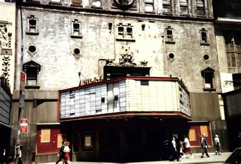 New Victory Theater in New York, NY - Cinema Treasures