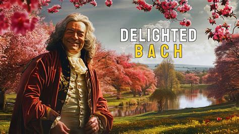 DELIGHTED BACH | Baroque Music for a Good and Inspiring Mood - YouTube