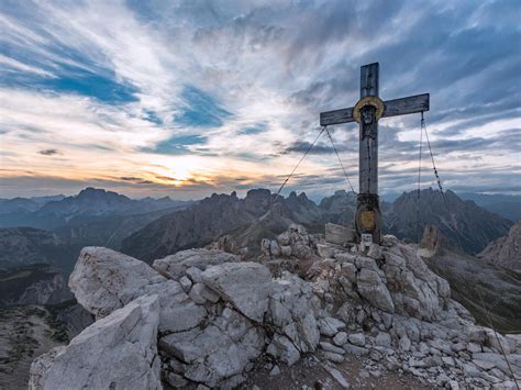 Via Ferrata: Paternkofel • Climbing in South Tyrol