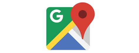 Maps Google Logo Png Google Maps Logo Png Transparent Designbust Images