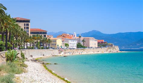 Cunard cruises to Ajaccio, Corsica, France - Mediterranean cruise vacations