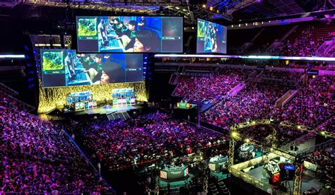 What to expect from eSports in 2016: League of Legends, Dota 2, Call of Duty and more