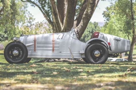 1927 Bugatti Type 35 Replica Kit Car for sale