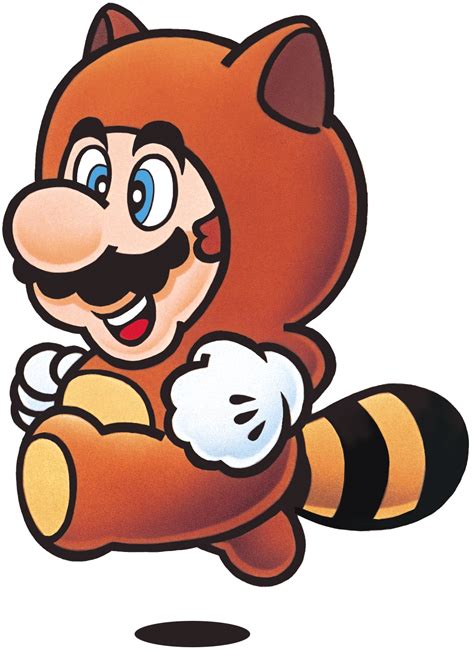 Tanooki Suit - Super Mario Wiki, the Mario encyclopedia