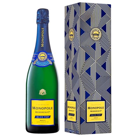 Heidsieck & Co. Champagne Monopole Blue Top 0,75l bei REWE online ...