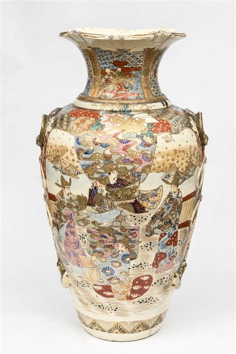 Rare Japanese Vases