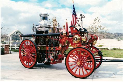 1902 Steam Fire Engine with Blaze | | SuperCars.net