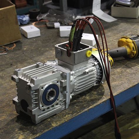 The Importance of Gear Reducers in Motor Applications