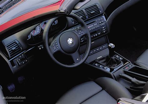 BMW E46 M3 CONVERTIBLE INTERIOR TRIM - Wroc?awski Informator ...