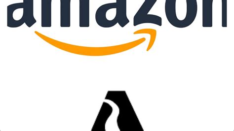 Amazon logo evolution (1995-2021) - YouTube